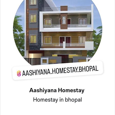Aashiyana Home Stay Bhopal Extérieur photo